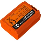 Rollei Oplaadbare batterij met USB-ingang Sony NP-FW50