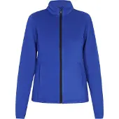 Mymo Sweatvest royal blue/koningsblauw