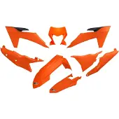 Ufo Complete Kit Ktm Ktm Sx/F 23 EXC/EXC-F 24- ORANJE