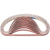 PFERD TOOLS BA 12/520 X A 40 45004504 Schuurband Korrelgrootte (num) 40 (l x b) 520 mm x 12 mm 100 stuk(s)