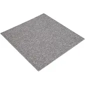 vidaXL Vloertegel Bruin 50 x 50 cm 36 st PP en Bitumen
