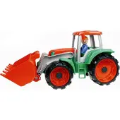 Lena De auto Truxx-tractor