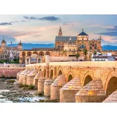 Ravensburger puzzel Córdoba Spanje 1500 stukjes legpuzzel volwassenen.