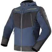 Ls2 Textil Zirconium Evo waterdichte motorfiets textieljas Maat