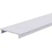 Deko-light 983044 P-01-20 Cover Kunststof (b x h x d) 24.50 x 4.50 x 1000 mm 1 m