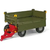 Rolly Toys Aanhanger Multi Trailer