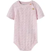 Name it Biologisch Katoen Romper 62 EU Meisjes