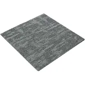 vidaXL Vloertegel Rotsgrijs 50 x 50 cm 4 st PP en Bitumen