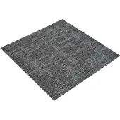 vidaXL Vloertegel Houtskoolgrijs 50 x 50 cm 4 pcs PP en Bitumen
