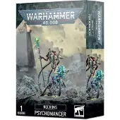 Games Workshop Warhammer 40,000 - Necrons: Psychomancer