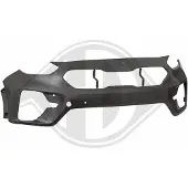 Diederichs 6570151 Bumper