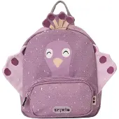 Trixie Kinderrugzak - met borstriem - mrs. peacock schooltas kind