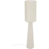 Atmosphera Blanca Vloerlamp - Ø28xH124cm - Beige