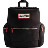 Hunter Rugzak Unisex Groen Nylon Maat ONE
