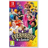 Everybody 1-2-Switch! Switch -Franse Versie