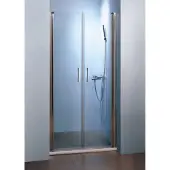 Sanilux Pendeldeur met profiel 90x200 cm