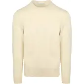 Profuomo Luxury basic trui ronde hals