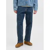 Jack & Jones Jeans 'JJIEDDIE' blauw