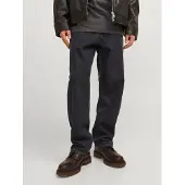 Jack & Jones Jeans 'JJIEDDIE JJORIGINAL SQ 737' black denim