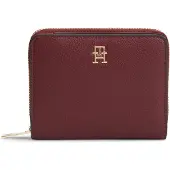 Tommy Hilfiger Portemonnee roestbruin
