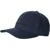 Casamoda Baseballpet blauw, Effen