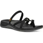 Teva Dames Slippers Tirra Traveler Flip - Zwart - Maat 39
