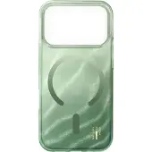 IDEAL OF SWEDEN Smartphonehoesje 'iPhone 17 Pro' beige / mintgroen