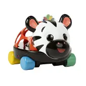 Baby einstein Curious Car Zen Speelgoedauto &amp; Rammelaar