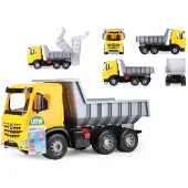 Lena GIGA TRUCKS MULDENKIPPER AROCS 02064EC