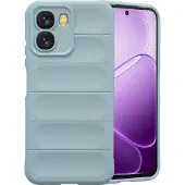 IMoshion EasyGrip Backcover voor de Oppo A6x (4G/5G) - Lichtblauw