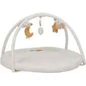 Little Dutch Speelkleed Little Dutch Met Speelboog Newborn Naturals