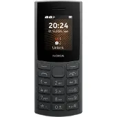 Nokia 105 128MB Grijs 4G