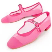 Montevita Ballerina'S Baleri Roze