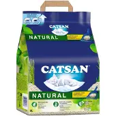 Catsan Naturel Kattenbakvulling