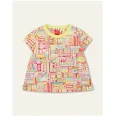 Oilily Twinz T-Shirt- maat104/4yr