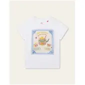 Oilily Tak T-Shirt- maat122/7yr
