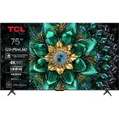 TCL QD-MiniLED 75Q6C (2025)