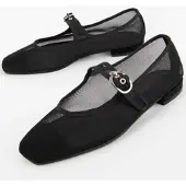 Montevita Ballerina'S Baleri Zwart
