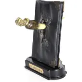 Noble Collection Replica Van De Figuur Van De Basilisk-slagtand En Het Dagboek Van Tom Riddle