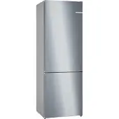 Bosch Serie 4kgn492idf Koelkast Met Vriezer
