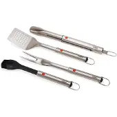 Joseph & Joseph Barbecue Set GrillOut (Set van 4)