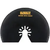 Dewalt Accessoires BiM segmentzaagblad 102mm - DT20708-QZ