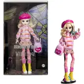 Monster High Wednesday Edin Doll Roze Kinderen