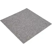 vidaXL Vloertegel Bruin 50 x 50 cm 36 pcs PP en Bitumen