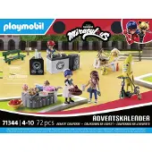 Playmobil Advent Calendar: Miraculous Picnic In Paris Veelkleurig Kinderen