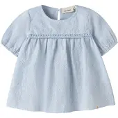 Lil´ Atelier Shirt blauw