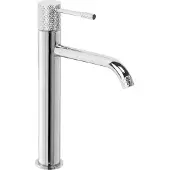 REA - Venti - Wastafelkraan - Chrome High - 4X20X29,5Cm