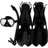 Mares Aquazone Volo One Splash Snorkelset