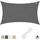 4gardenz Schaduwdoek waterafstotend rechthoek 5x6 mtr -