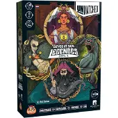 White goblin games Unmatched: Gevecht der Legendes 3 (NL versie)